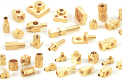 brass turning parts exporter
